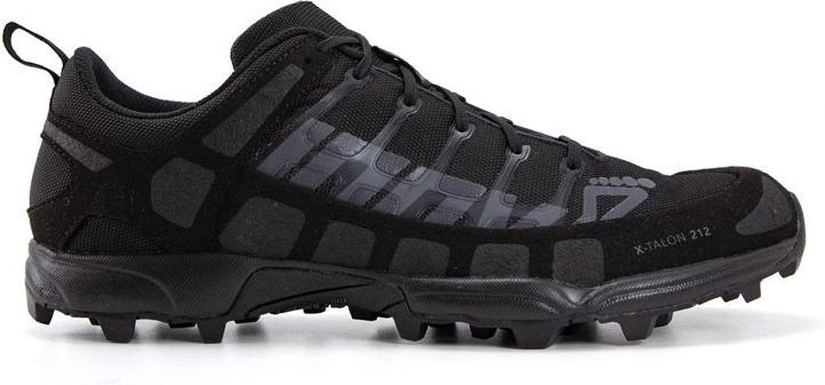 Inov-8 X-Talon 212 v2 Limited - zwart - maat 40