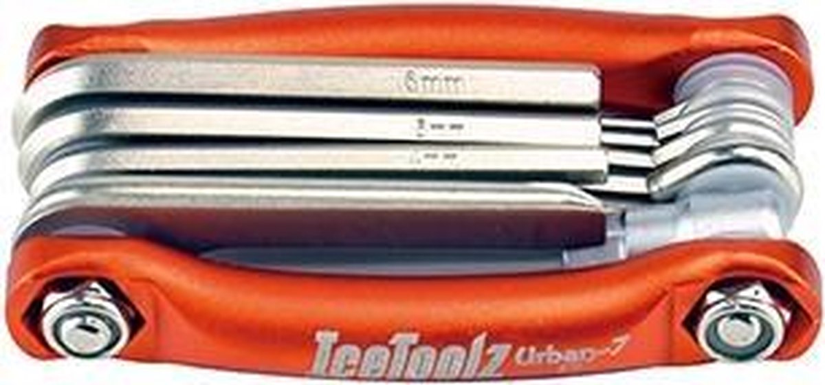 Multitool IceToolz 96B3 Bar 11 (11 delig)