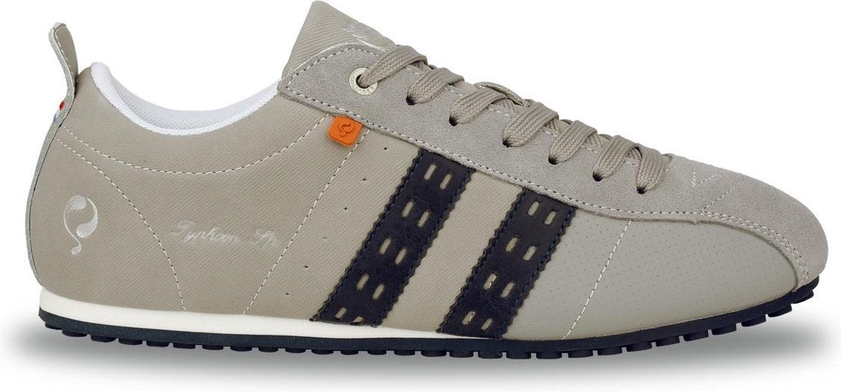 Heren Sneaker Typhoon SP - Lichtgrijs/Donkerblauw