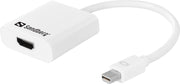 Sandberg Mini DisplayPortHDMI Adapter