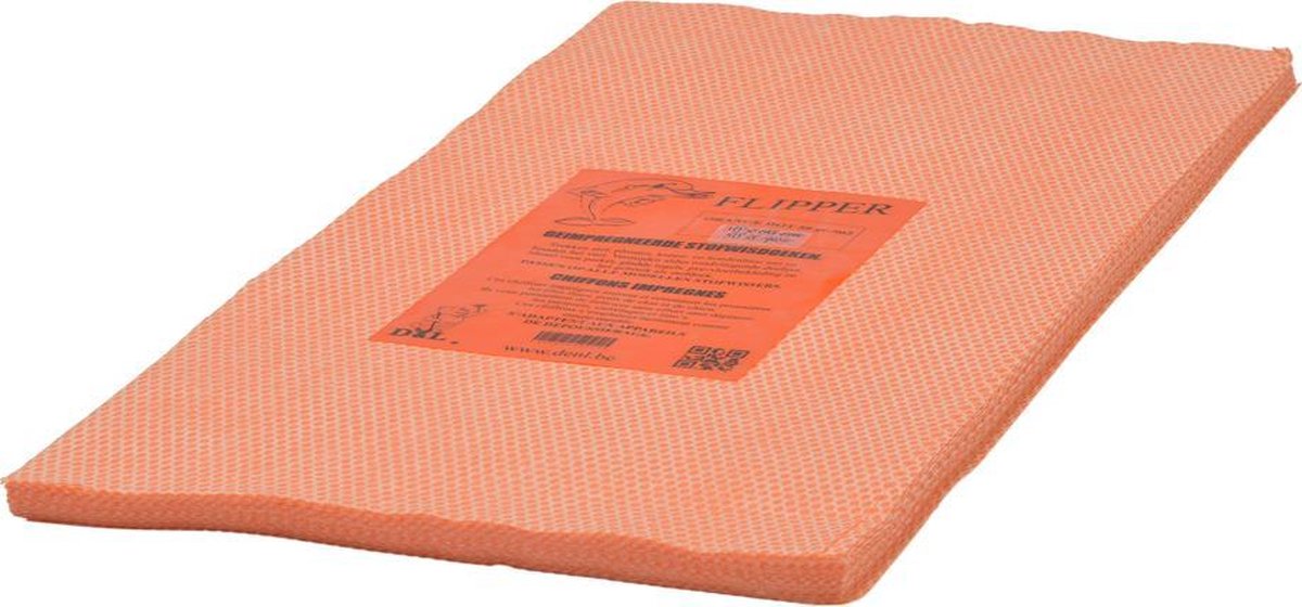 Geimpregneerde stofwisdoeken 50Gr