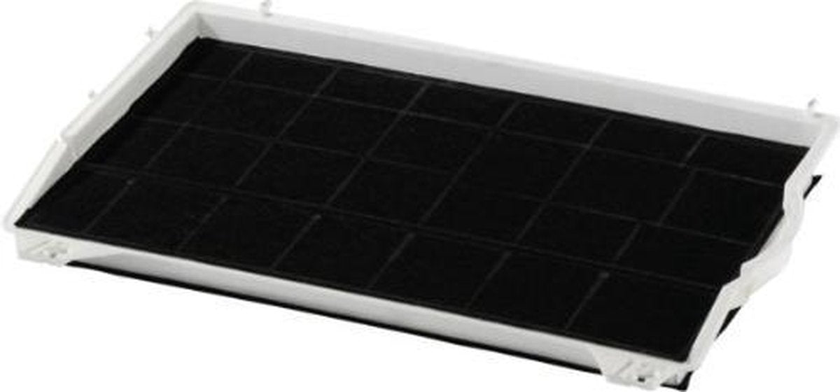 Filter Koolstof koolstoffilter 450 x 135 x 45 mm afzuigkap origineel Balay Bosch Siemens Neff  218-6519