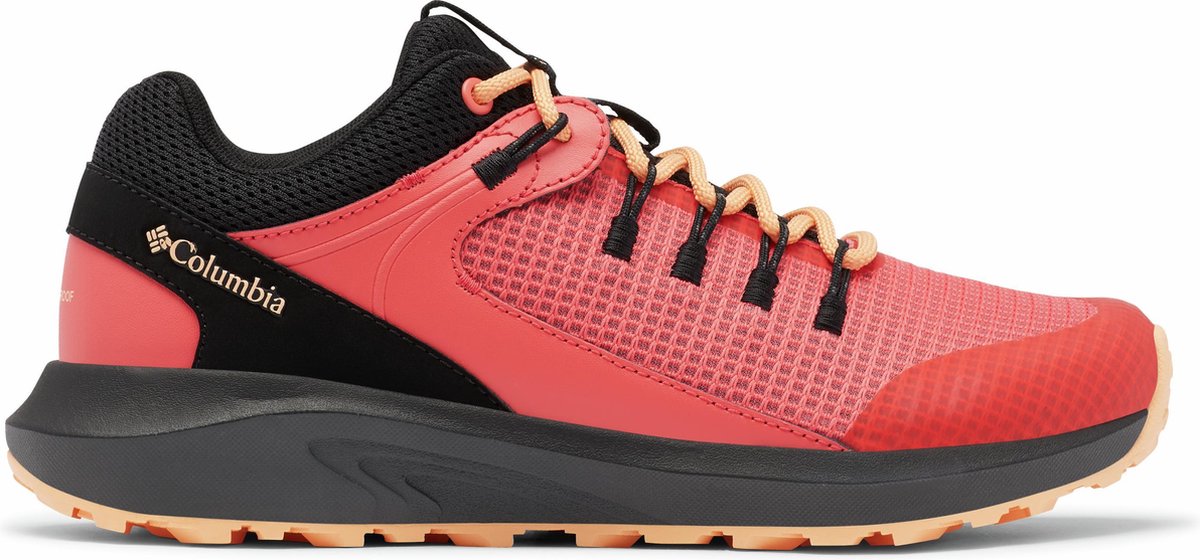 Columbia TRAILSTORM™ WATERPROOF - Red Coral