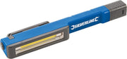 Silverline COB LED zaklamp 1