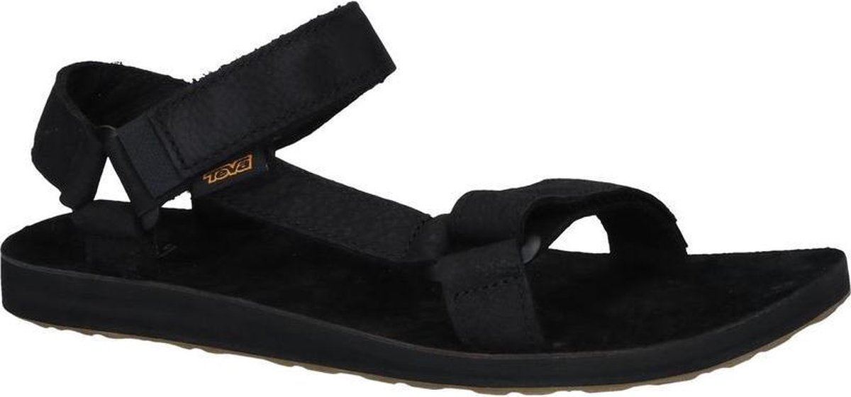 Zwarte Sandalen Teva Original