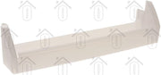 Zanussi Blikjesbak Wit transparant 410x100mm ZI9235A