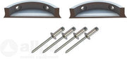 Goïot Slijtnokken (2 stuks) voor Tradition Dekluik