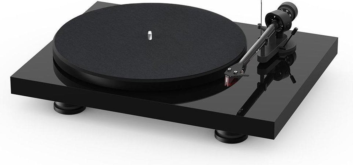 Pro-Ject Debut Carbon EVO zwart hoogglans Platenspeler