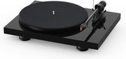 Pro-Ject Debut Carbon EVO zwart hoogglans Platenspeler