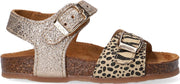Kipling Rikulu 1 sandalen goud - Maat 22