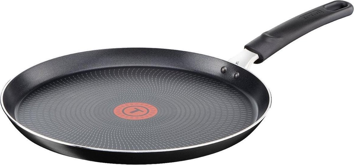 Tefal Comfort Grip Pannenkoekpan - 25 cm - Niet geschikt voor inductie