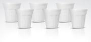 Bialetti - Espressobekers - Set van 6 - Wit