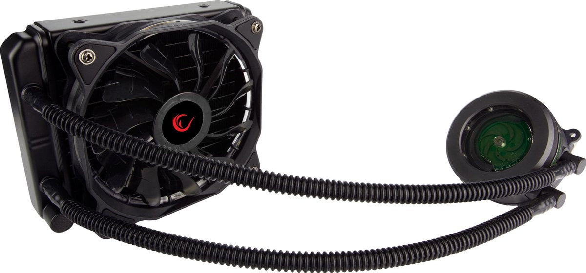 Rampage Galaxy 120 CPU Water koeler
