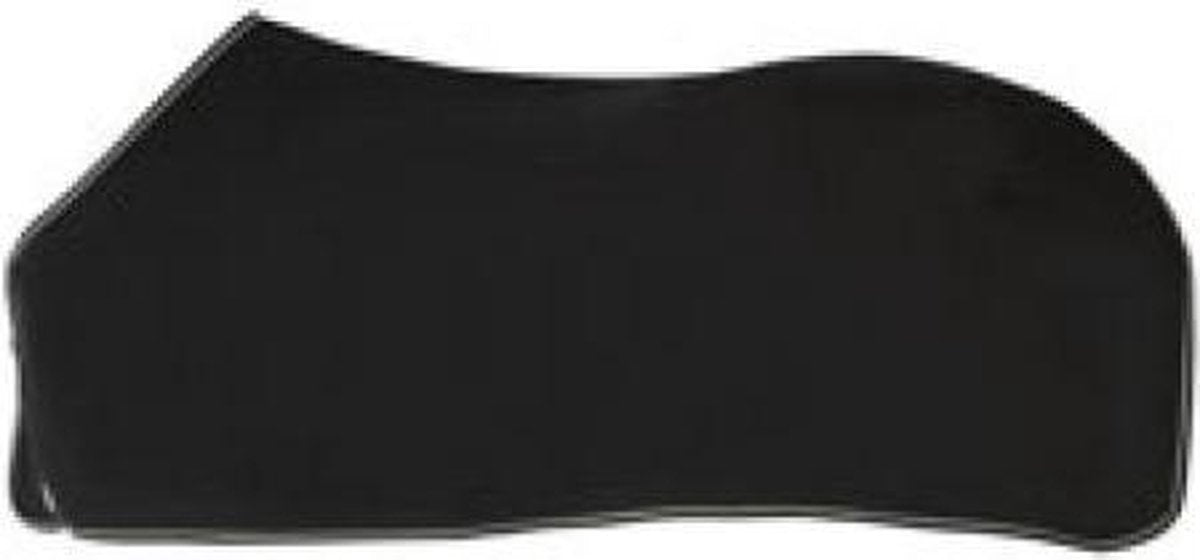 PFIFF - Fleecedeken Paard - Zwart - 400g