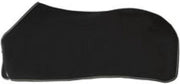 PFIFF - Fleecedeken Paard - Zwart - 400g