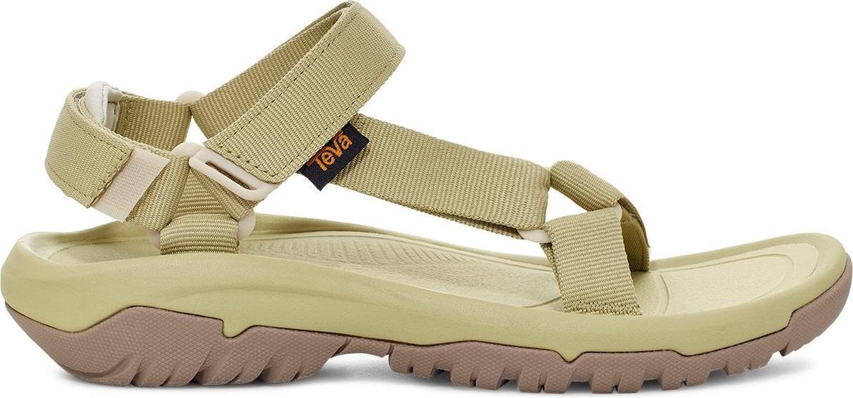 TEVA W Hurricane XLT2 Sandalen Dames - Groen - Maat 40