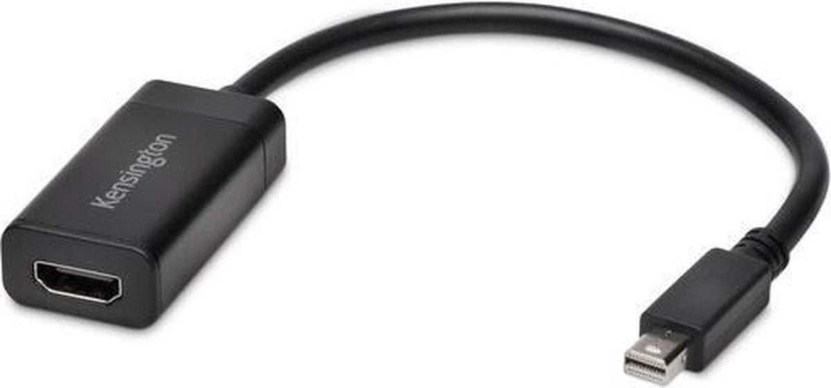 Kensington VM4000 4K Video Adapter - Mini DisplayPort to HDMI