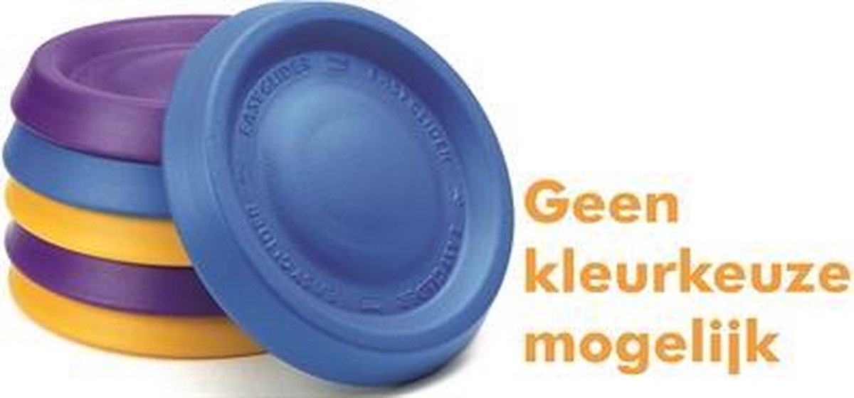 Starmark frisbee easy glider durafoam max assorti - 25