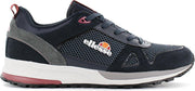 Ellesse Chuck - Heren Sneakers Sport Casual Schoenen Navy Blauw EL01M50415-03 - Maat EU 41 UK 7.5