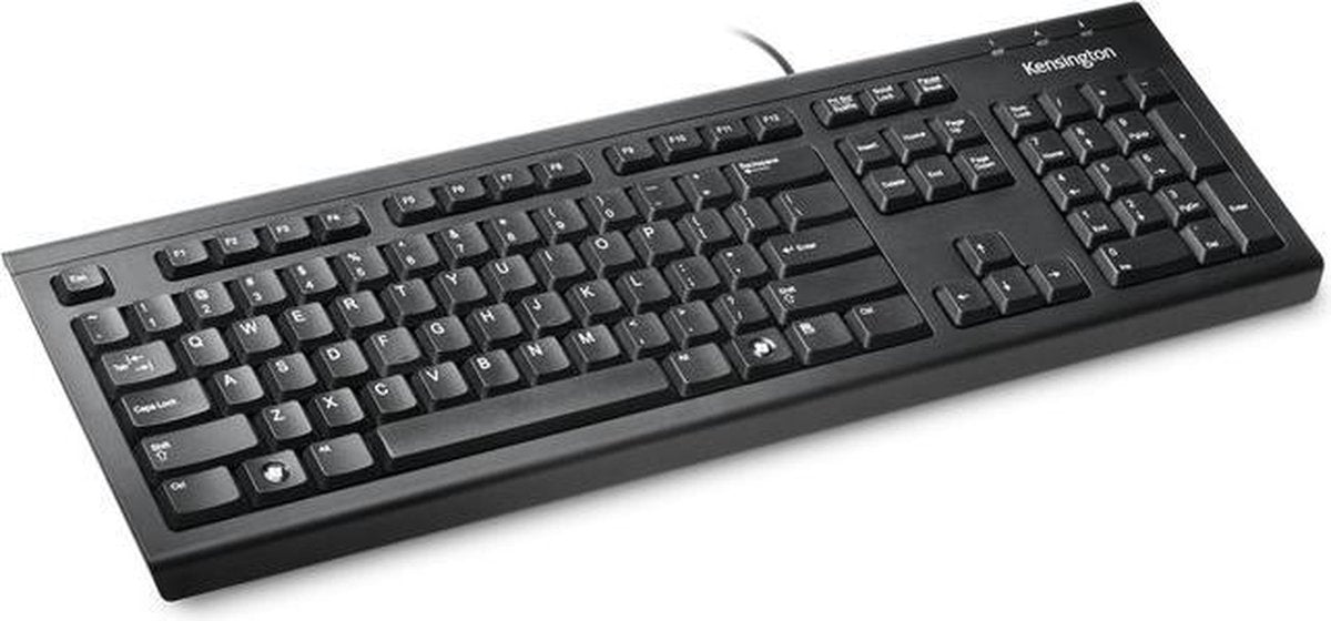Kensington ValuKeyboard - Bedraad
