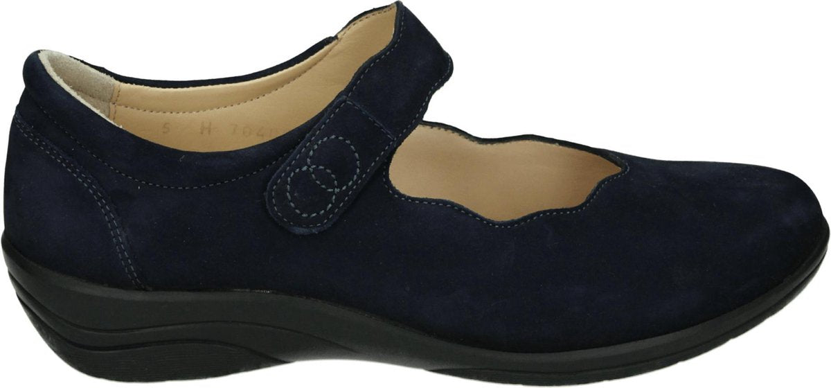 Strober LENA 67020H - Volwassenen  - Kleur: Blauw - Maat: 38
