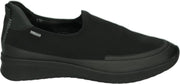 Hogl 103348 - Volwassenen Instappers - Kleur: Zwart - Maat: 41