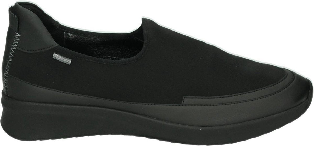 Hogl 103348 - Volwassenen Instappers - Kleur: Zwart - Maat: 41