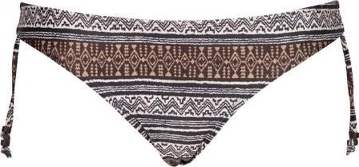 Lingadore Bermuda Slip - Etnick print - 36