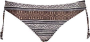 Lingadore Bermuda Slip - Etnick print - 36