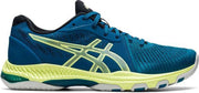 ASICS Netburner Ballistic FF 2 - blauw/geel - maat 40.5