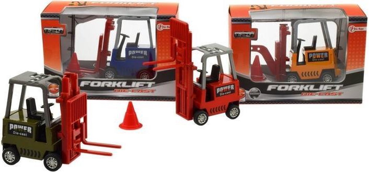 Heftruck Die-cast