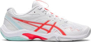 ASICS GEL-Blade 8 Dames - wit/rood - maat 38