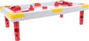 Toi-toys Hockeytafel Wit/rood 48 X 26 13 Cm 5-delig