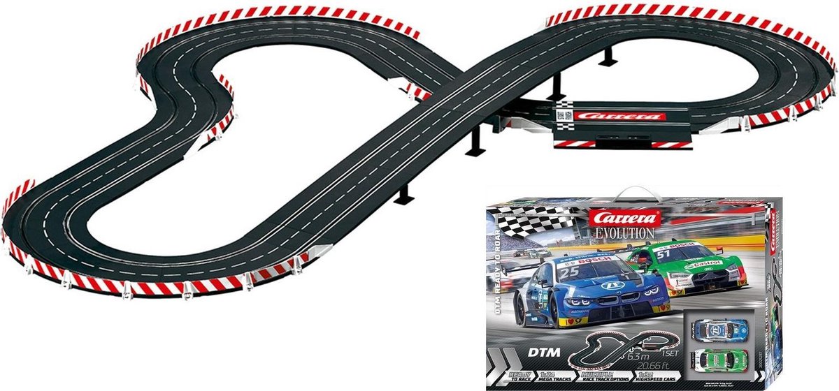 Carrera Racebaan Carrera 1:32 - 6