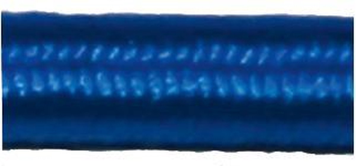 Allpa Allcord-10 blauw Elastiek Ø4mm x 100 meter