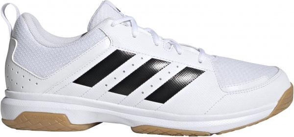 adidas Ligra 7 - wit/zwart - maat 40 2/3