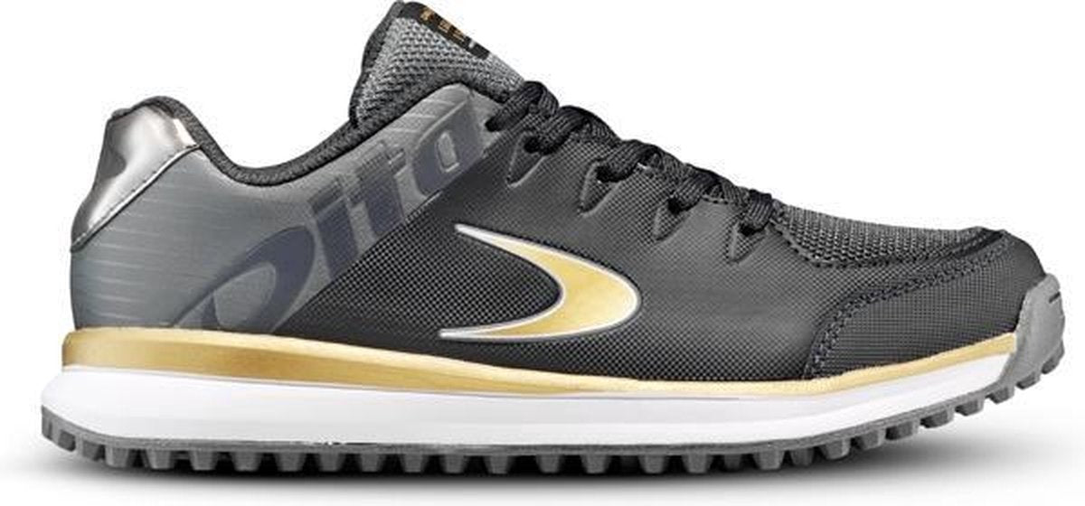 Dita Lght 150 Hockeyschoenen - Zwart/Goud - Maat 29