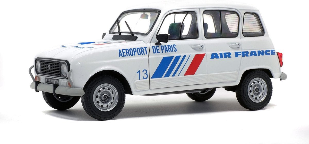 Renault 4L GTL 'Air France' 1978 - 1:18 - Solido