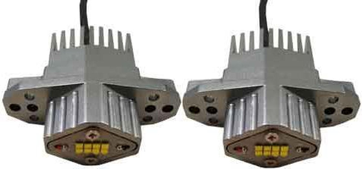 Cree LED Angel Eyes o.a. geschikt voor E90 LCI 80w