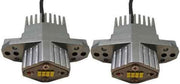 Cree LED Angel Eyes o.a. geschikt voor E90 LCI 80w