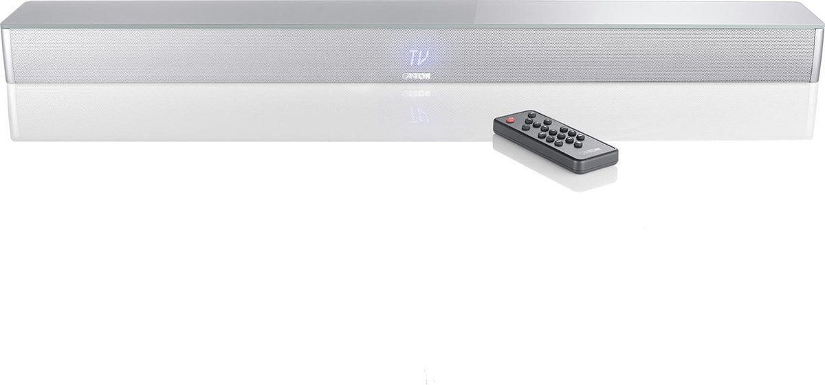 Canton Smart soundbar 9 Zilver 3912