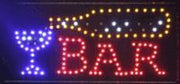 led bord 'bar' - Bar bord