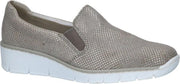 Rieker Dames Instappers - Taupe - Maat 38