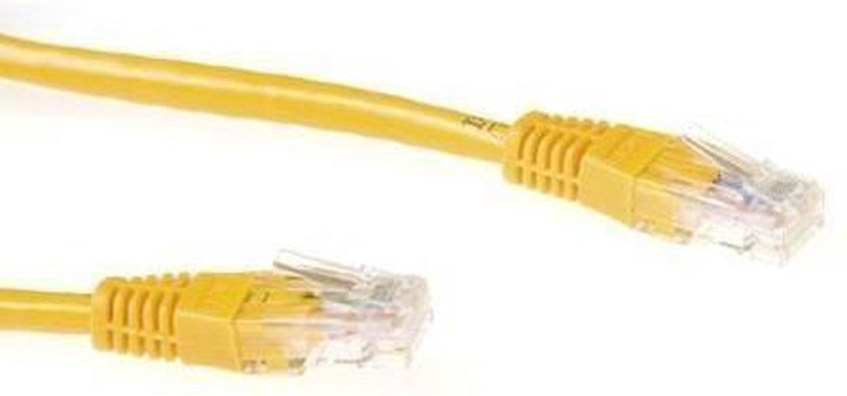 Advanced Cable Technology CAT6A UTP 15m
