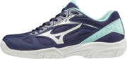 Mizuno Cyclone Speed 2 kinderen - Navy - maat 34