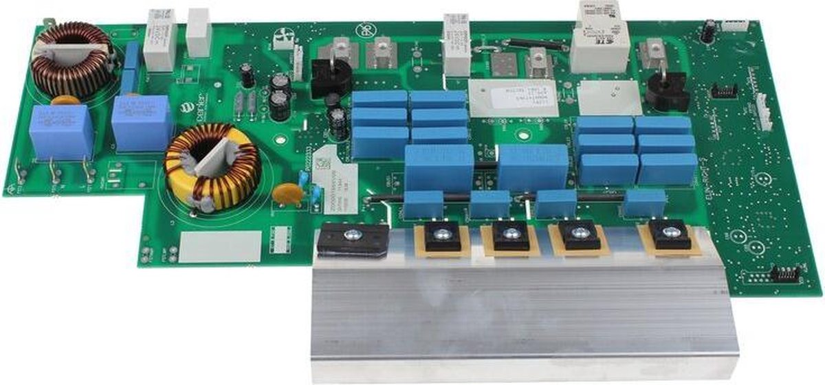 BOSCH - MODULE - VERMOGENSKAART INDUCTIE - - 00745800