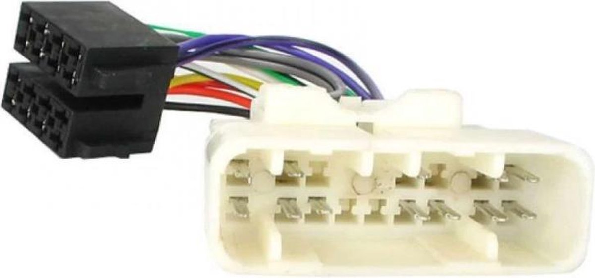 ISO-kabel voor Isuzu Trooper 1994-2000
