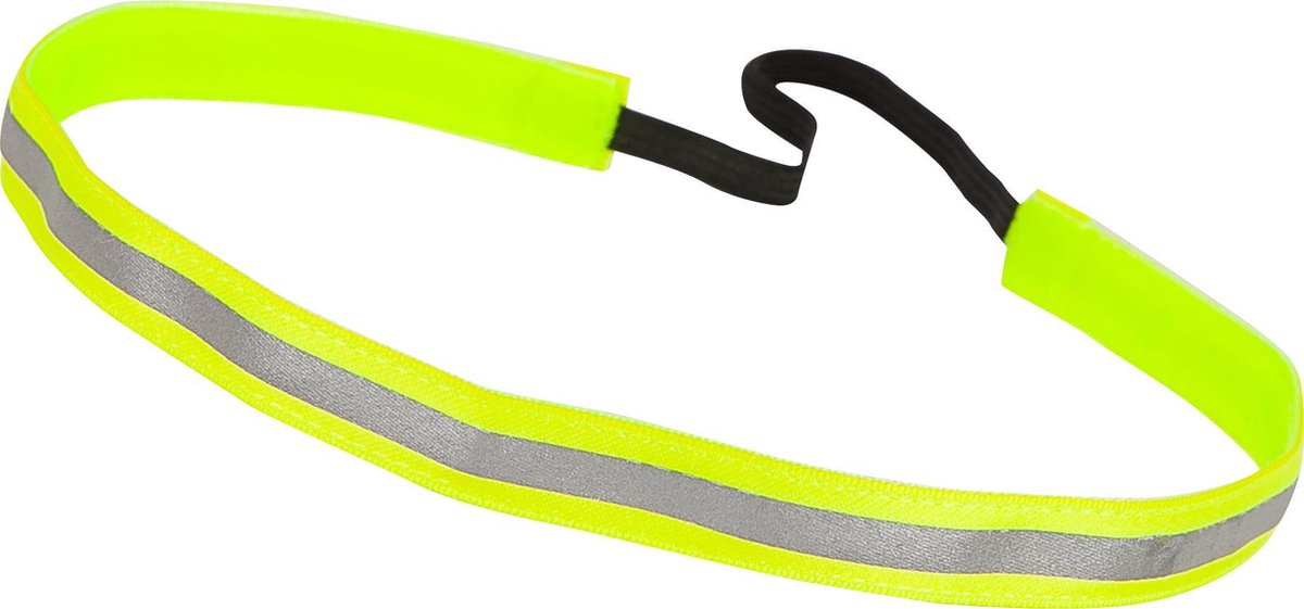 Trishabands Reflective Yellow 12mm
