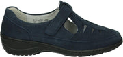 Waldlaufer 607501 Kya - Volwassenen  - Kleur: Blauw - Maat: 38