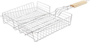Cosy & Trendy Grill Korf - Inox - 27 cm x 32 cm x 58 cm